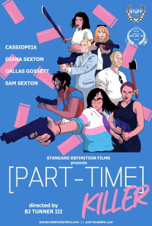 Part-Time Killer Trailer