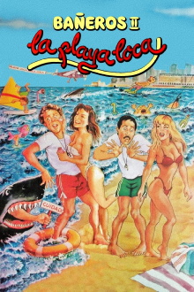 Part-Time Lifeguards II: The Crazy Beach Trailer