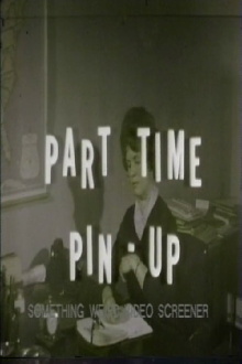 Part Time Pin Up Trailer