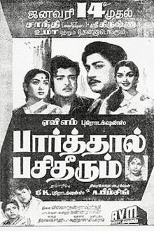 Parthal Pasi Theerum Trailer