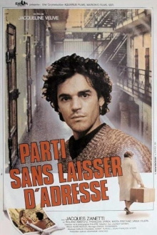 Parti sans laisser d'adresse Trailer