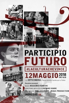 Participio Futuro - #Laculturachevince Trailer