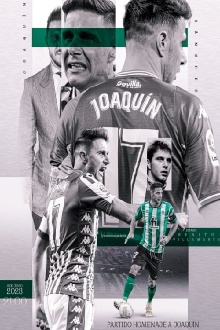 Partido de homenaje a Joaquín Trailer