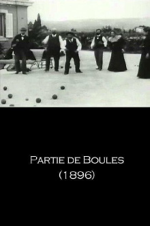 Partie de boules Trailer