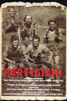 Partigiani Trailer