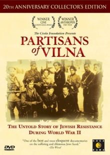 Partisans of Vilna Trailer