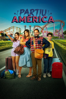 Partiu América Trailer