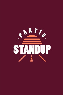 Partiu Stand Up Trailer
