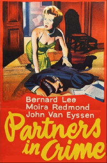 Partners in Crime Trailer