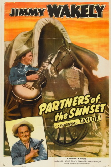 Partners of the Sunset Trailer