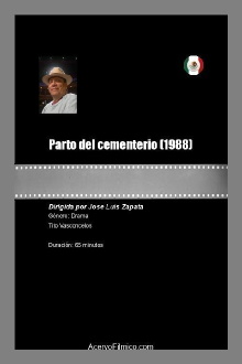 Parto del cementerio Trailer