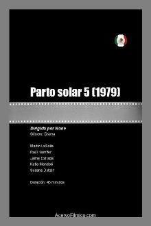 Parto solar 5 Trailer
