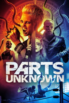 Parts Unknown Trailer