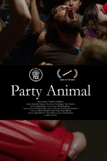 Party Animal Trailer