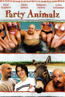 Party Animalz Trailer