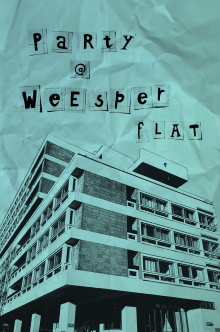 Party at Weesperflat Trailer