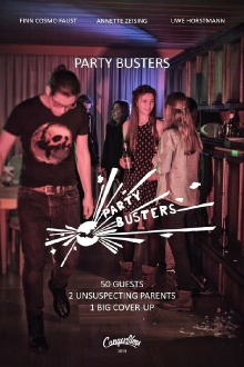 Party Busters Trailer