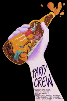Party Crew Trailer