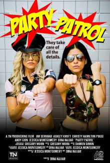 Party Patrol Trailer