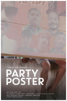 Party Poster Trailer