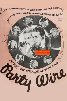 Party Wire Trailer