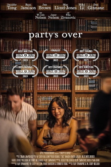 Party's Over Trailer