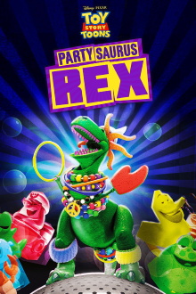 Partysaurus Rex Trailer