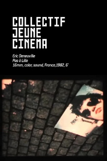 Pas à Lille Trailer