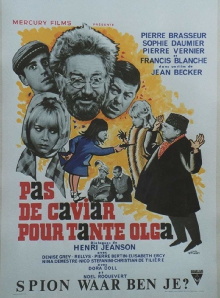 Pas de caviar pour tante Olga Trailer