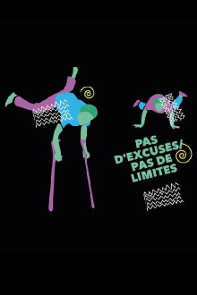 Pas d'excuses, pas de limites Trailer