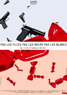 Pas les flics, pas les noirs, pas les blancs Trailer