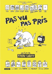 Pas vu, pas pris Trailer
