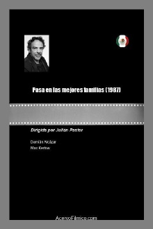 Pasa en las mejores familias Trailer