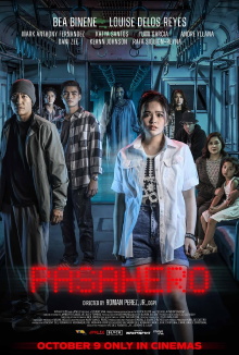 Pasahero Trailer