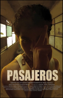 Pasajeros Trailer