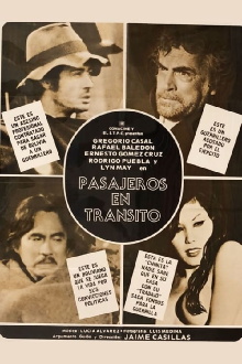 Pasajeros en Transito Trailer