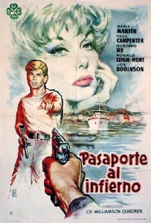 Pasaporte al infierno Trailer