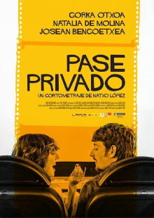 Pase privado Trailer