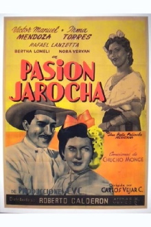 Pasión jarocha Trailer