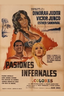 Pasiones infernales Trailer