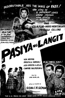 Pasiya ng Langit Trailer
