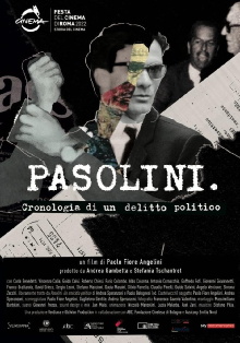 Pasolini. Cronologia di un delitto politico Trailer
