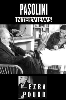 Pasolini Interviews: Ezra Pound Trailer