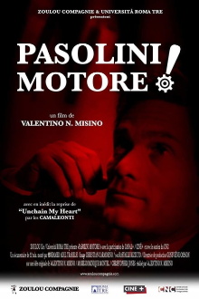 Pasolini Motore! Trailer