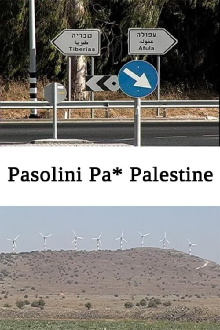 Pasolini Pa* Palestine Trailer