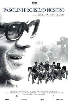 Pasolini prossimo nostro Trailer