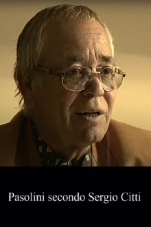 Pasolini secondo Sergio Citti Trailer
