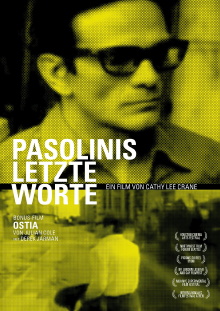 Pasolini's Last Words Trailer