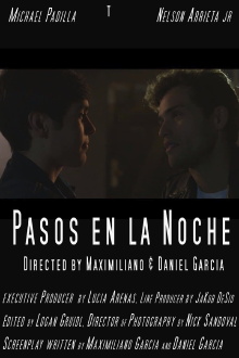 Pasos en la noche Trailer