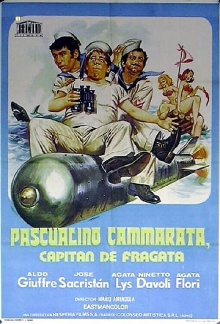 Pasqualino Cammarata... capitano di fregata Trailer